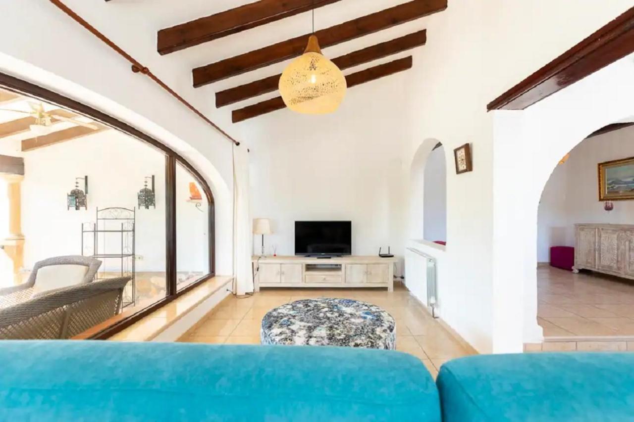 Villa Islandia Super Comoda Jávea Exterior foto