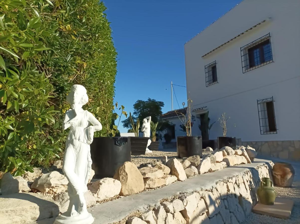 Villa Islandia Super Comoda Jávea Exterior foto