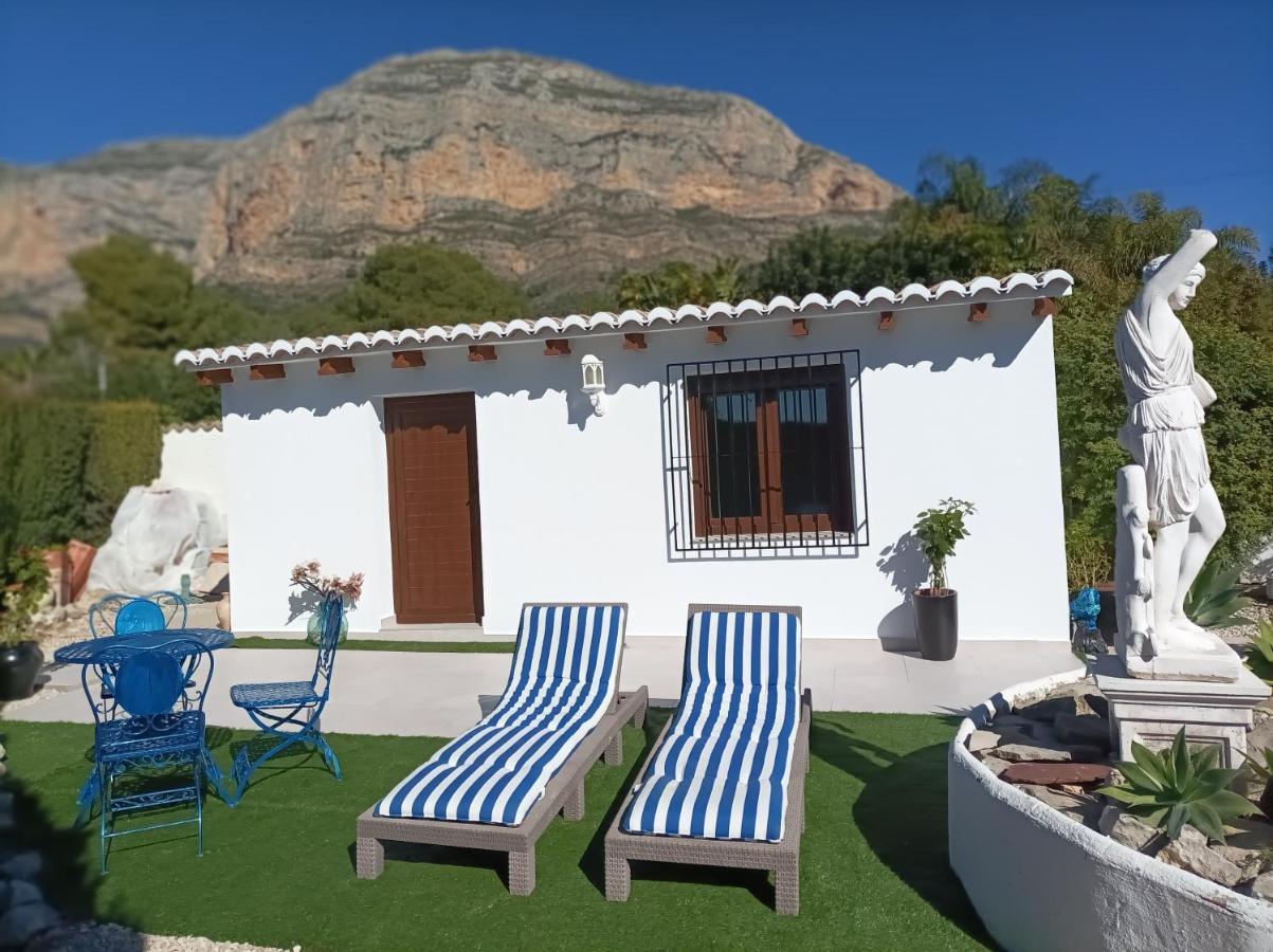 Villa Islandia Super Comoda Jávea Exterior foto