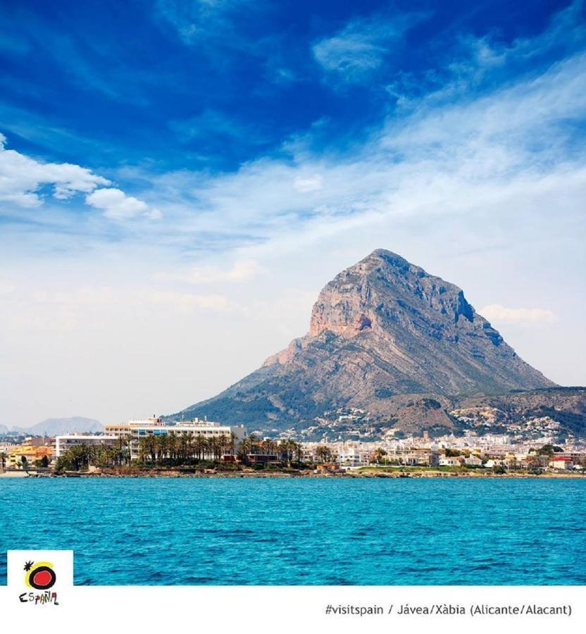 Villa Islandia Super Comoda Jávea Exterior foto